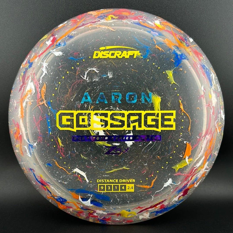Load image into Gallery viewer, Jawbreaker Z FLX Raptor - 2024 Aaron Gossage Tour Series