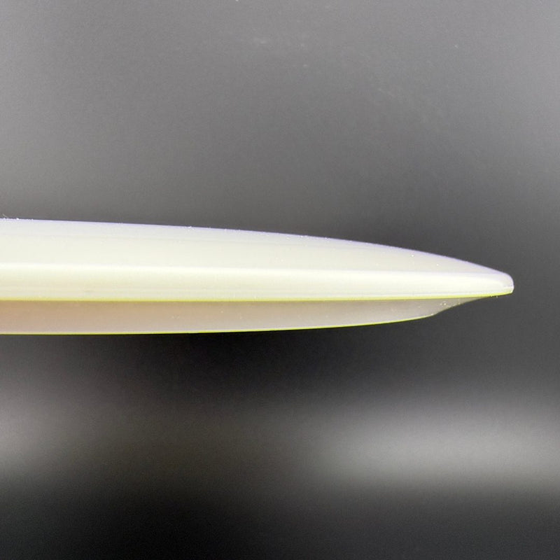 Load image into Gallery viewer, White ESP Athena - Bottom Stamp - Dyer’s Delight