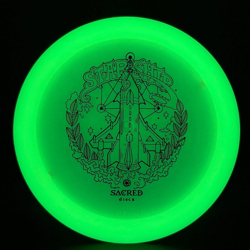 Load image into Gallery viewer, Glow Starship