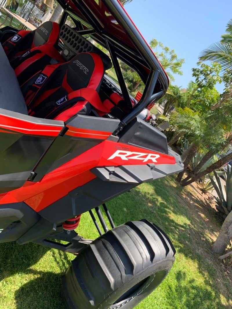 Load image into Gallery viewer, 2014-2023 Polaris RZR 4DR Standard Radius Version 2 Cage