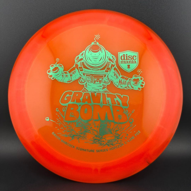 Load image into Gallery viewer, Horizon C-Line PD2 - Gravity Bomb - Gavin Babcock Signature Series