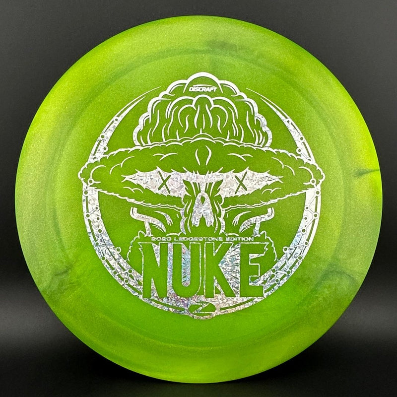 Load image into Gallery viewer, Z Metallic Swirl Nuke