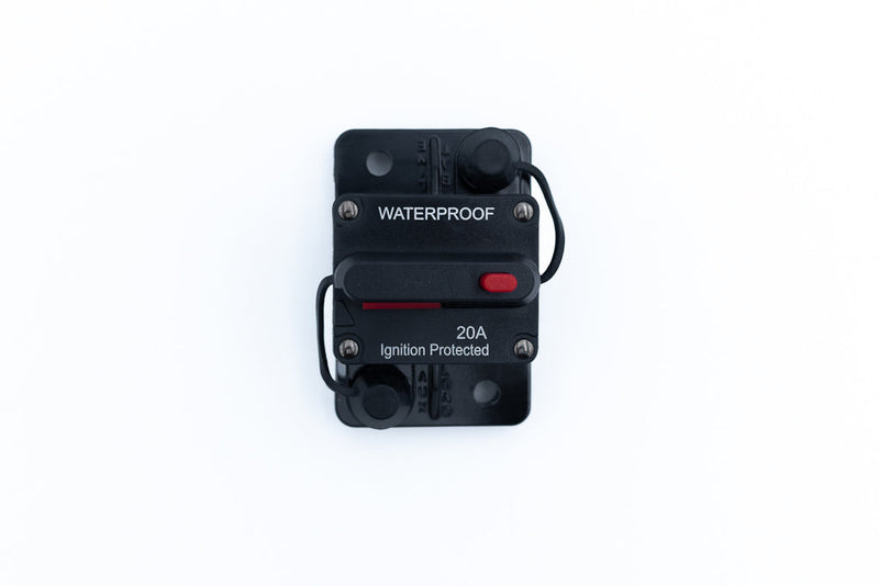 Load image into Gallery viewer, 20A Circuit Breaker