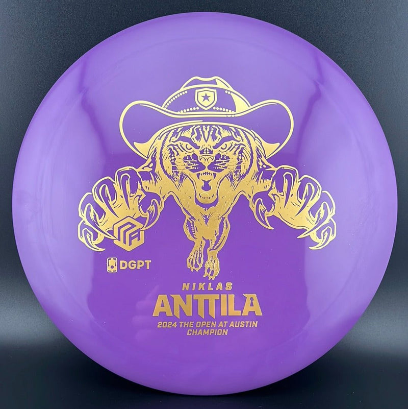 Load image into Gallery viewer, S-Line TD - Niklas Anttila Triumph "Texas Phenom" - Austin 2024