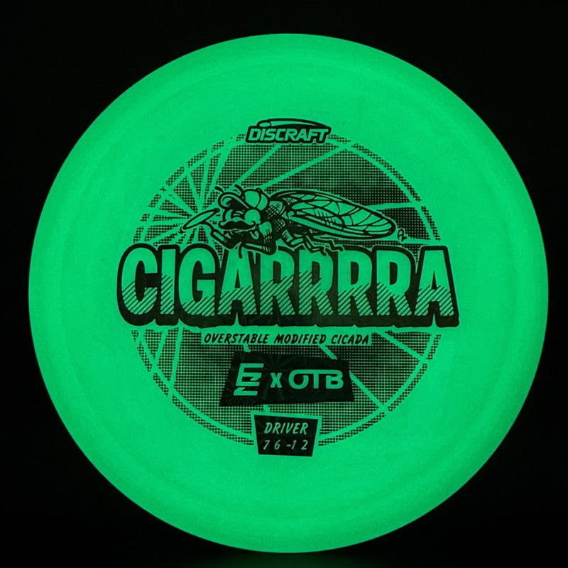Load image into Gallery viewer, Colorshift Glo ESP Cigarra - Ezra Aderhold