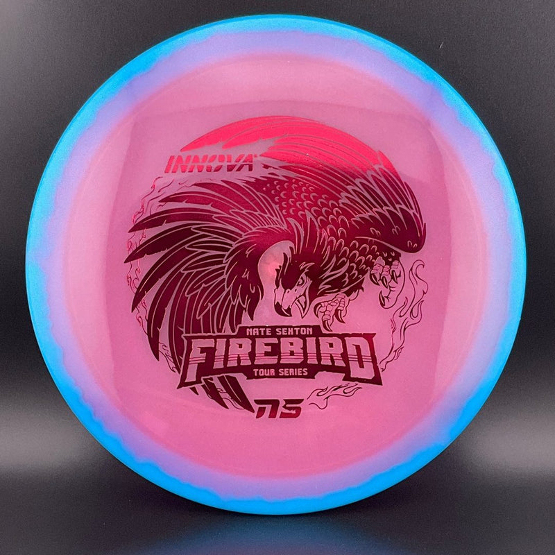 Load image into Gallery viewer, Glow Halo Champion Firebird - 2023 Nate Sexton Tour Series