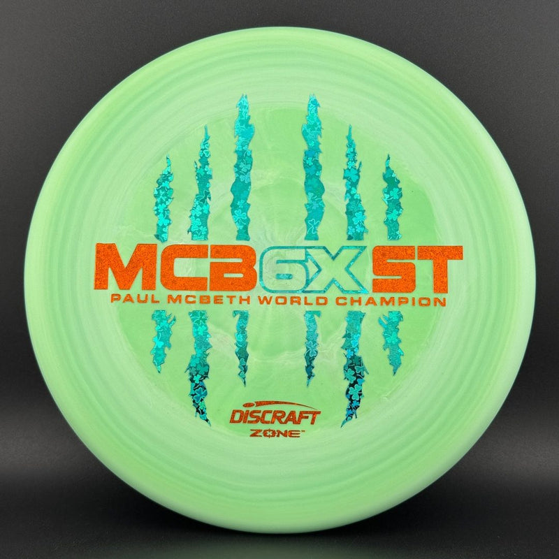 Load image into Gallery viewer, ESP Zone - Paul McBeth 6x Claw World Champion - MCB6XST Edition