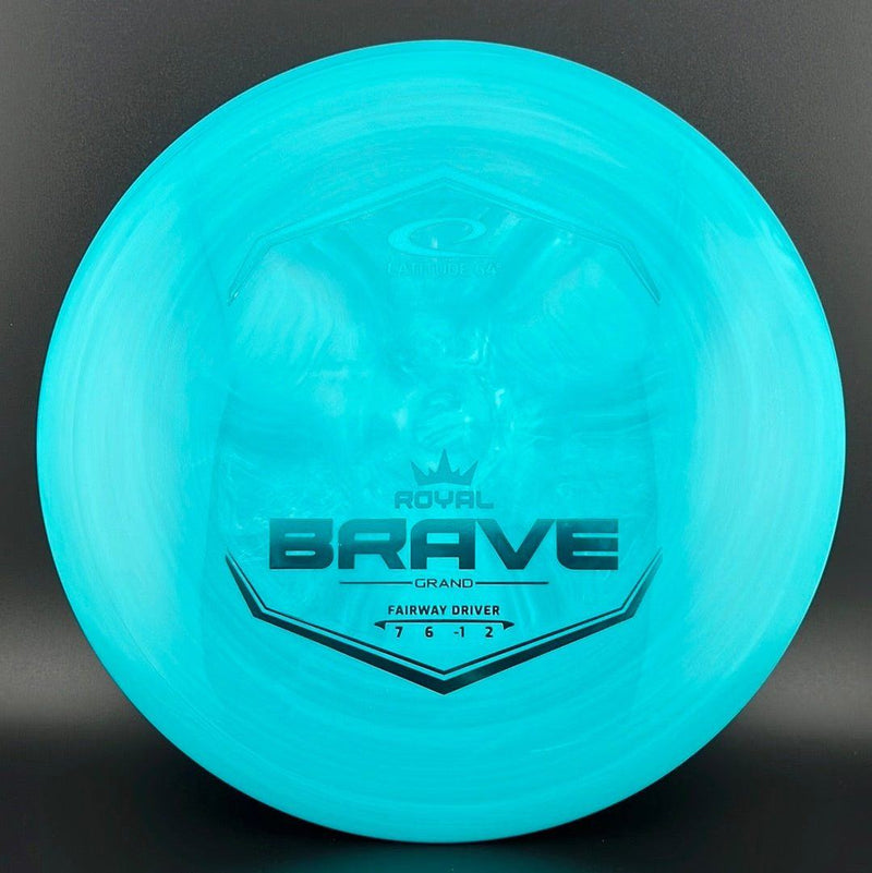 Load image into Gallery viewer, Royal Grand Brave - First Run