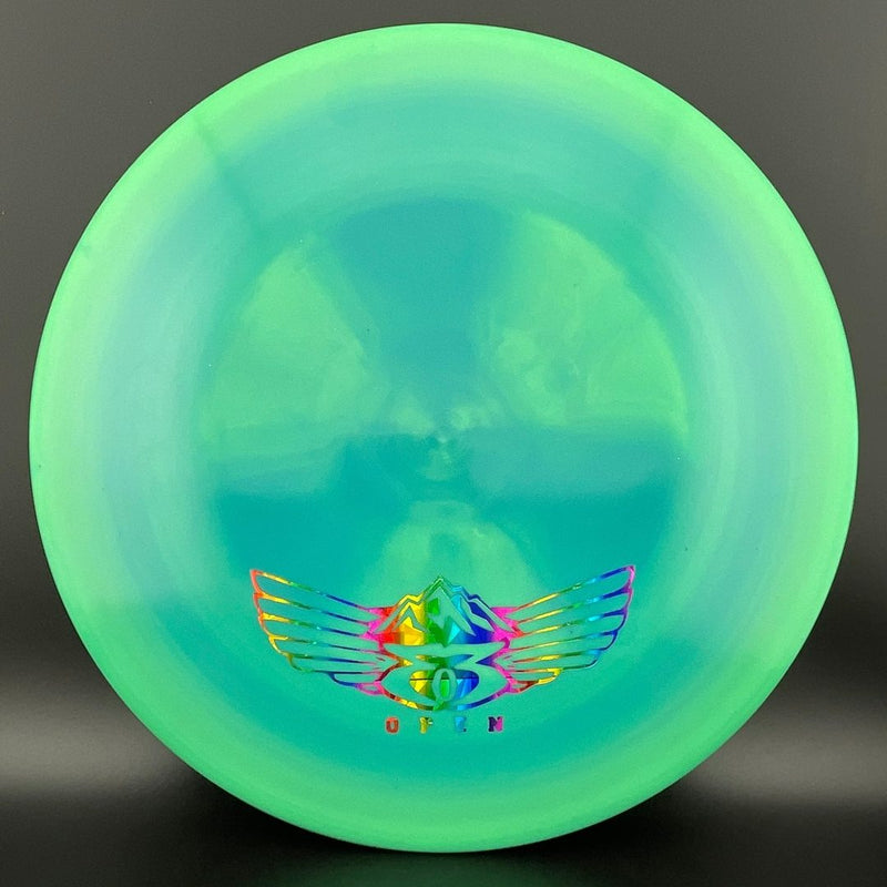 Load image into Gallery viewer, Swirly S-line FD - 303 Open