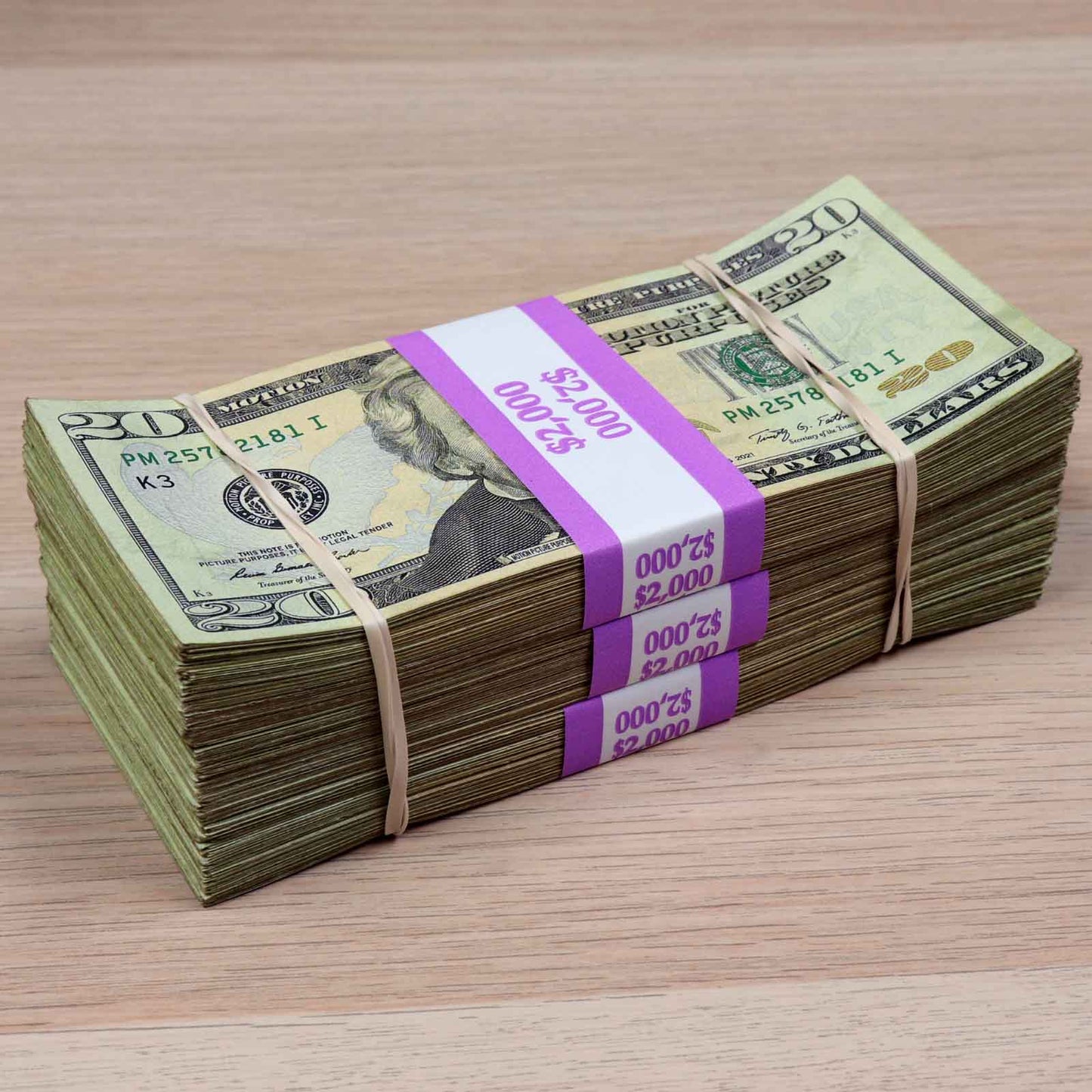 $36,000 ✔️RealAged™ Full Print New Series Bundle Pack