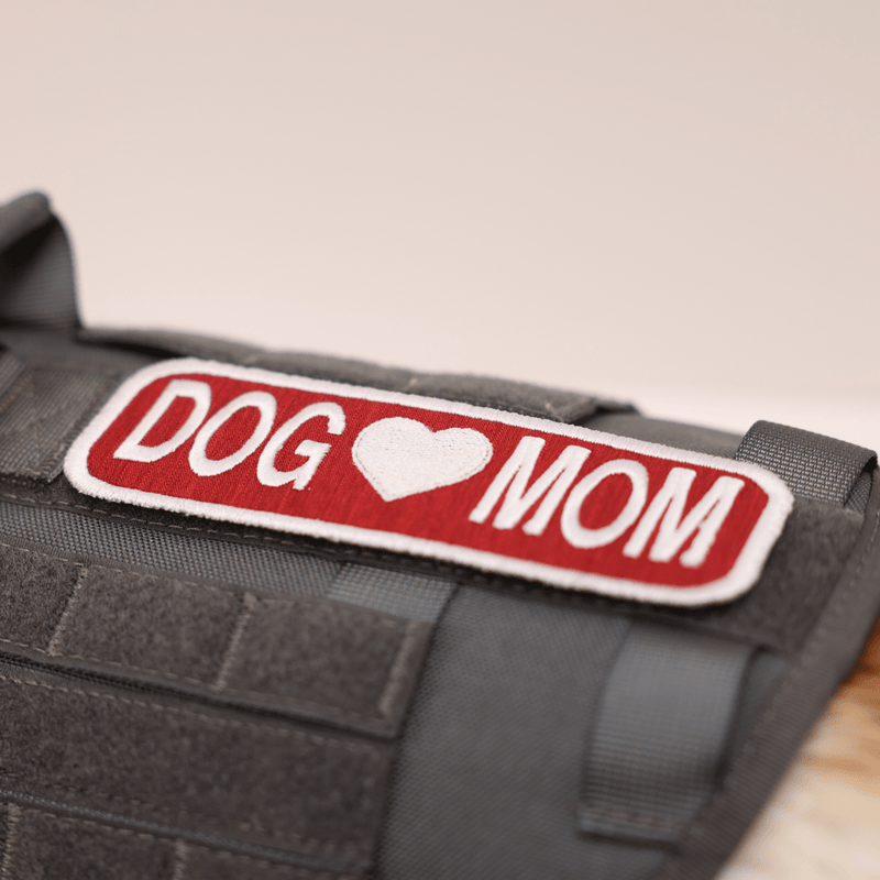 Load image into Gallery viewer, Dog Mom Patch
