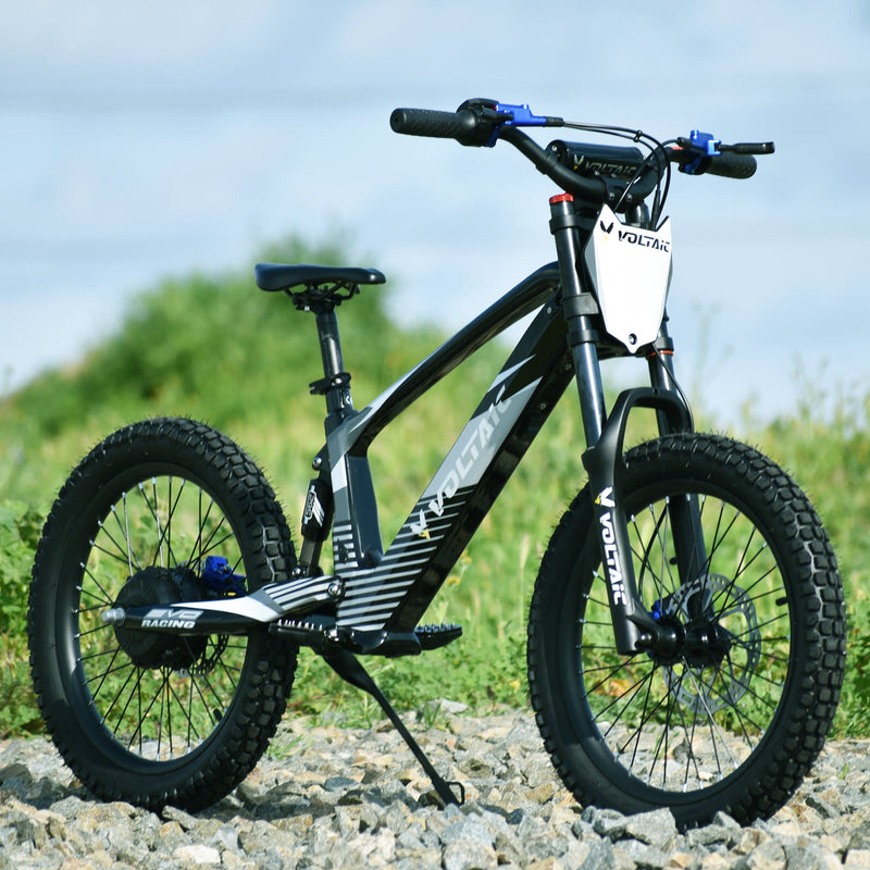 Load image into Gallery viewer, Voltaic Youth Electric Dirt Bike 20'' Flying Fox