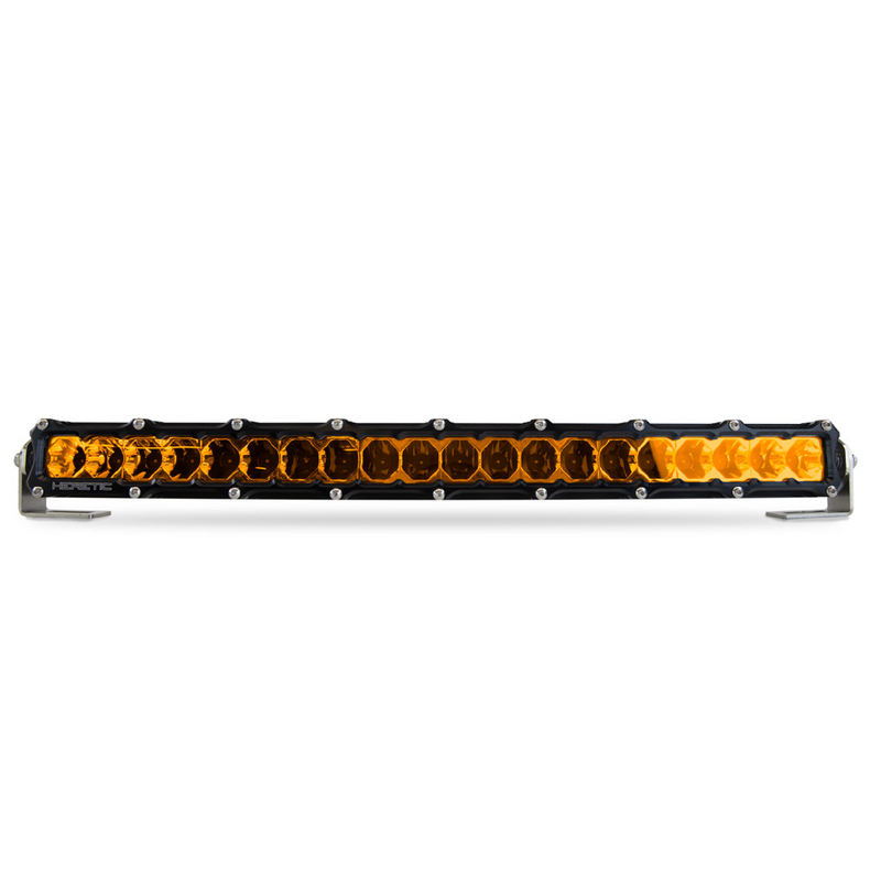 Load image into Gallery viewer, 20" Amber LED Light Bar