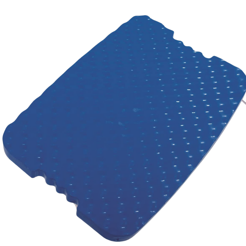Load image into Gallery viewer, WOW Watersports Foam Dipped Seats 2Pck Blue Wave
