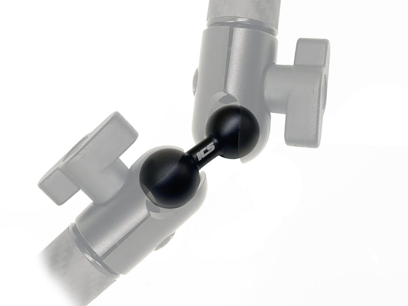 Load image into Gallery viewer, 20mm to 20mm double Ball Mount