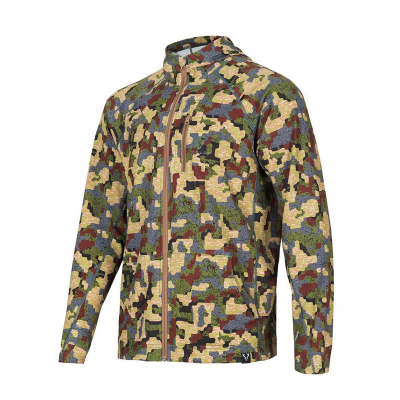 Load image into Gallery viewer, Men’s SolAir Full-Zip Sun Hoodie