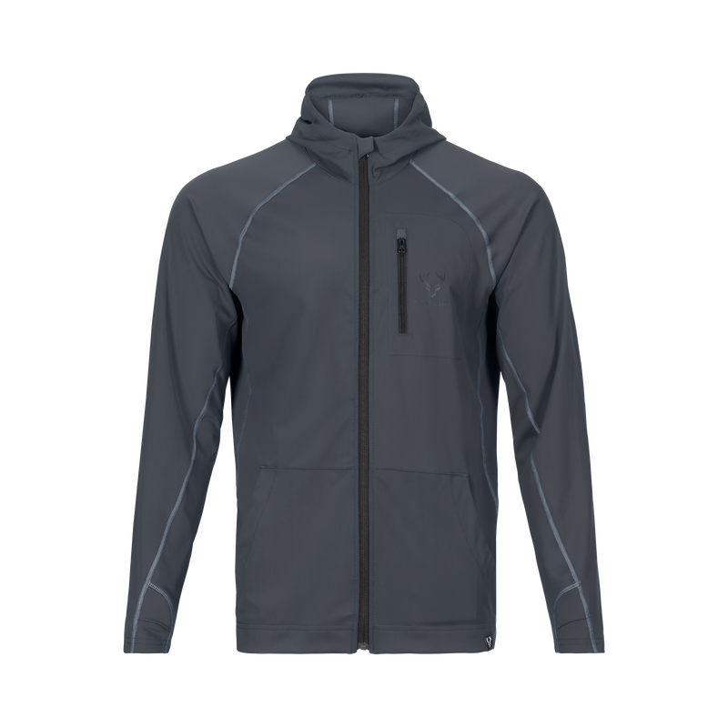 Load image into Gallery viewer, Men’s SolAir Full-Zip Sun Hoodie