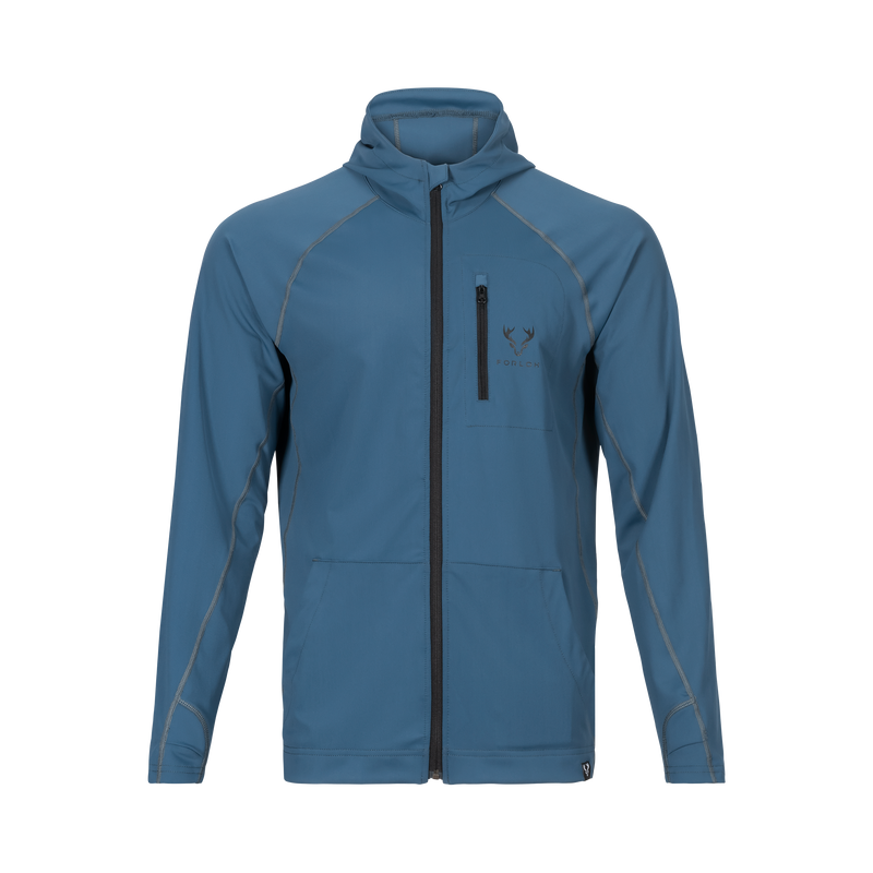Load image into Gallery viewer, Men’s SolAir Full-Zip Sun Hoodie
