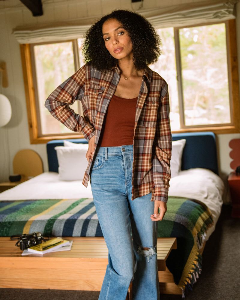 Load image into Gallery viewer, The Responsible Flannel