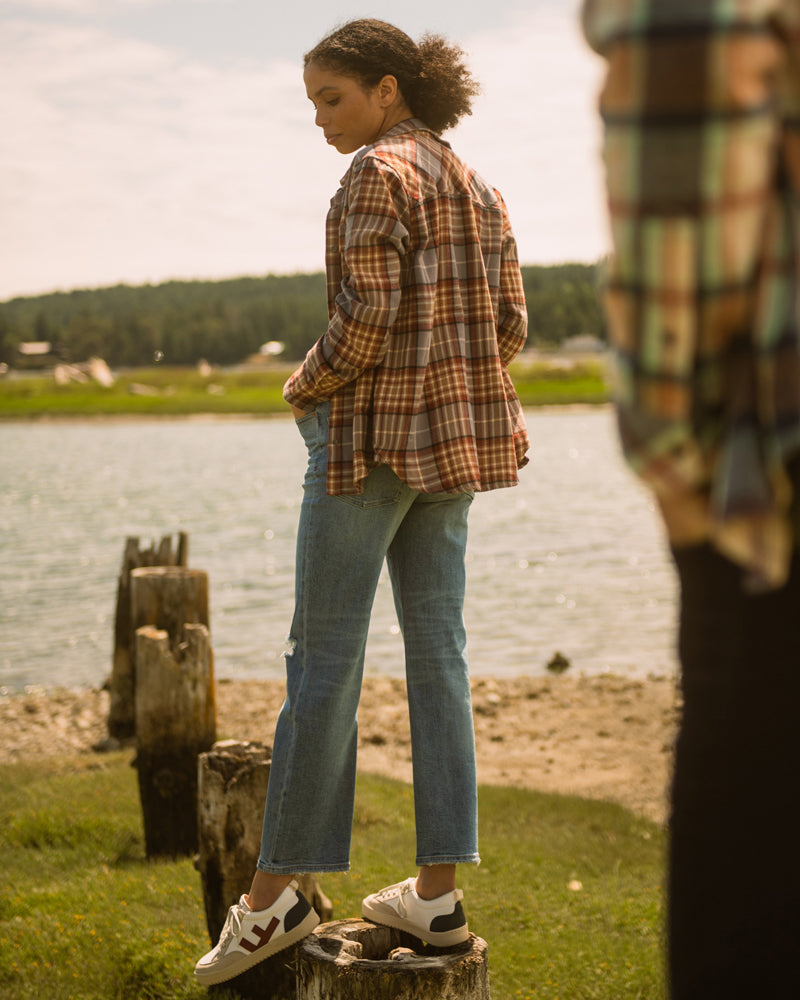 Load image into Gallery viewer, The Responsible Flannel