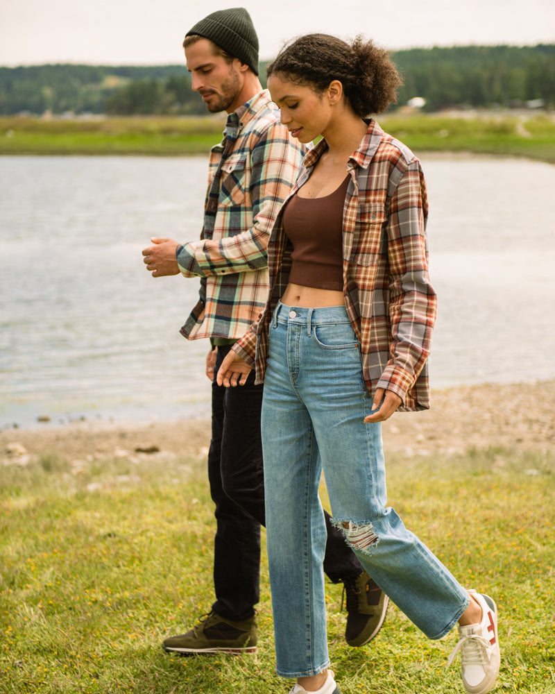 Load image into Gallery viewer, The Responsible Flannel