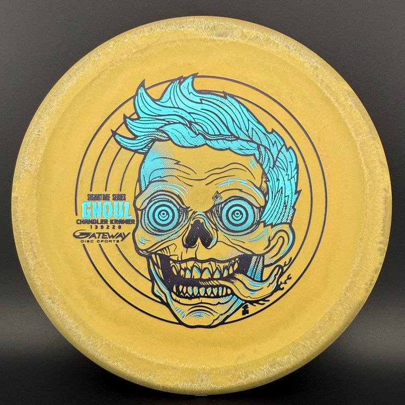 Load image into Gallery viewer, Color Swirl Lunar Ghoul - Chandler Kramer Special Edition