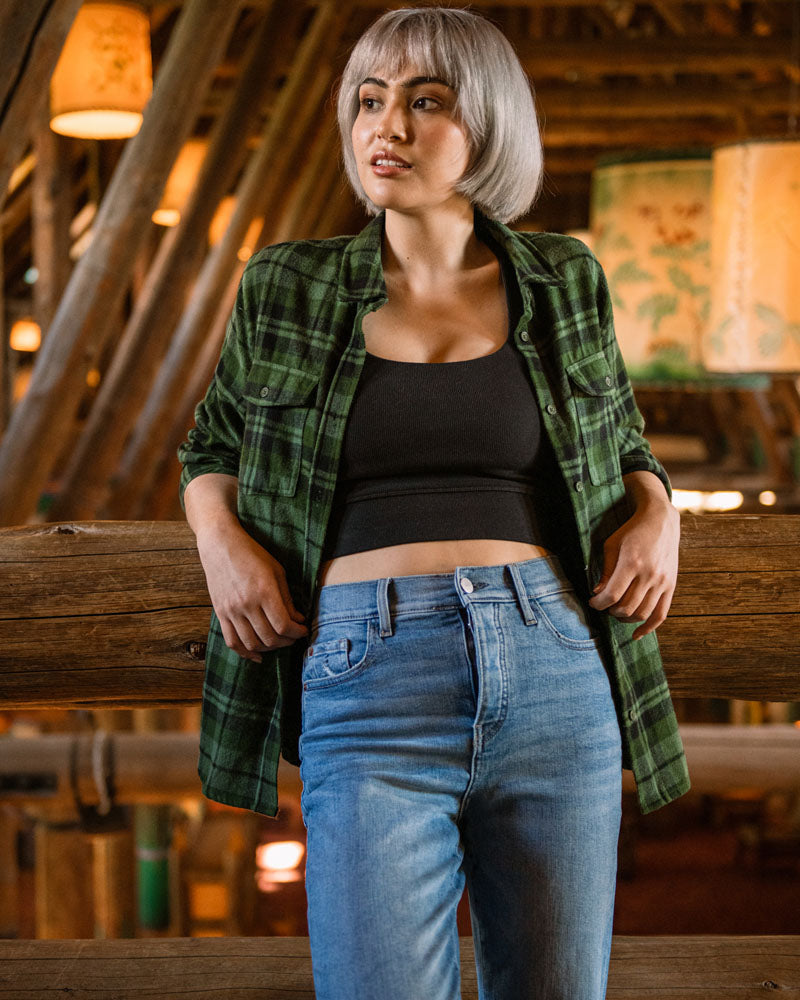 Load image into Gallery viewer, The Responsible Flannel