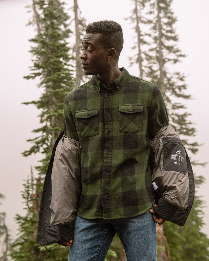 Load image into Gallery viewer, The Responsible Flannel