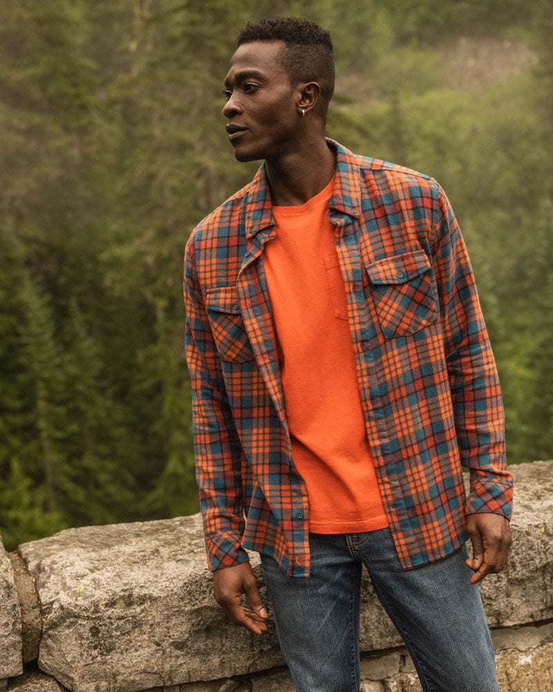 Load image into Gallery viewer, The Responsible Flannel