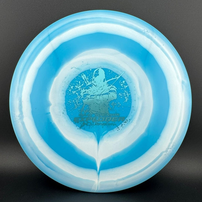 Load image into Gallery viewer, Gold Bullseye Explorer - Isaac Robinson - 2025 Signature Series