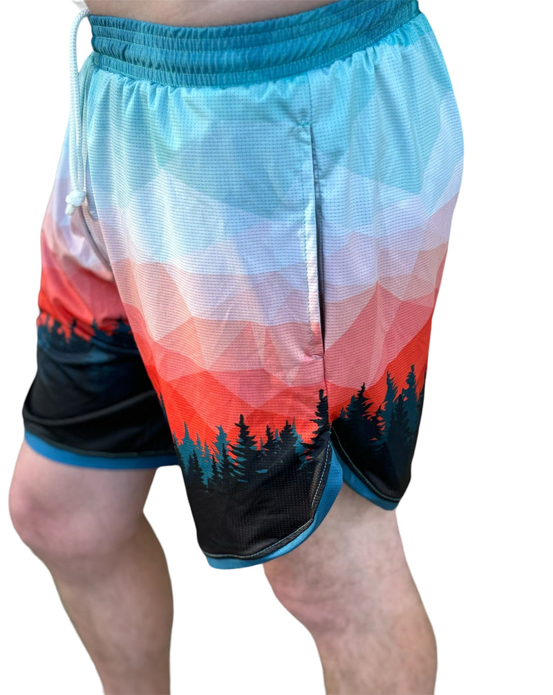 Load image into Gallery viewer, Treeline Trail Running Shorts