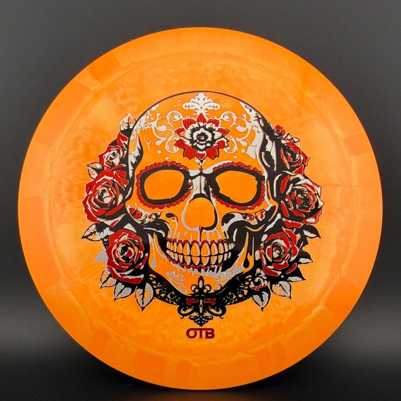 Load image into Gallery viewer, Shimmer Parallel Requiem - OTB Flower Skull
