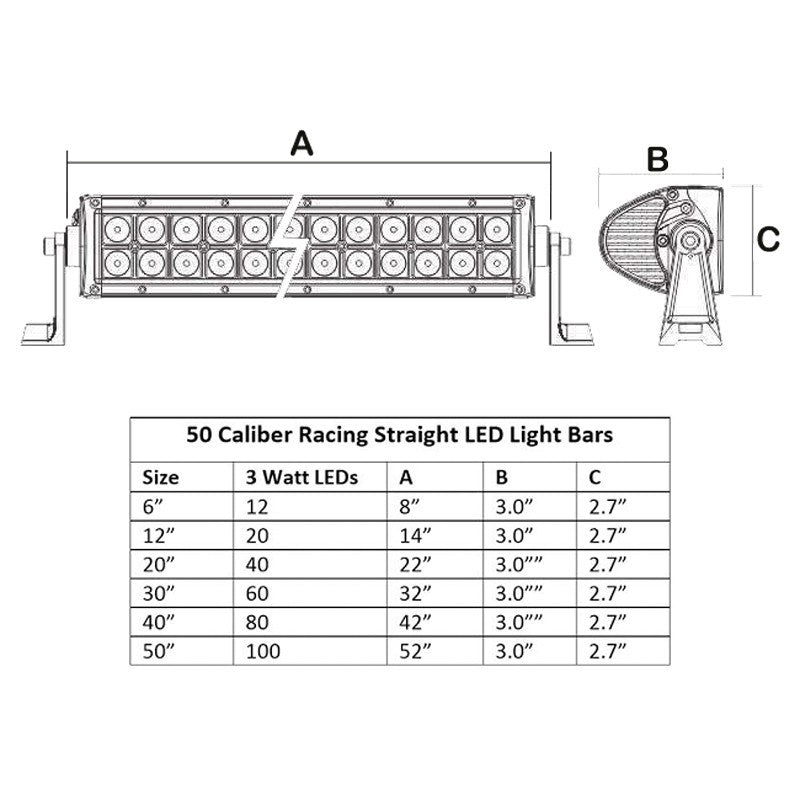 Load image into Gallery viewer, 30 inch LED Light Bar