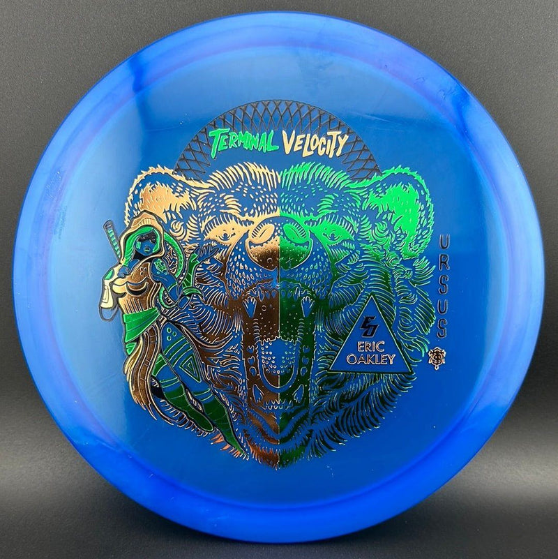 Load image into Gallery viewer, Glass Ursus - Eric Oakley Signature - Artwork by TSA