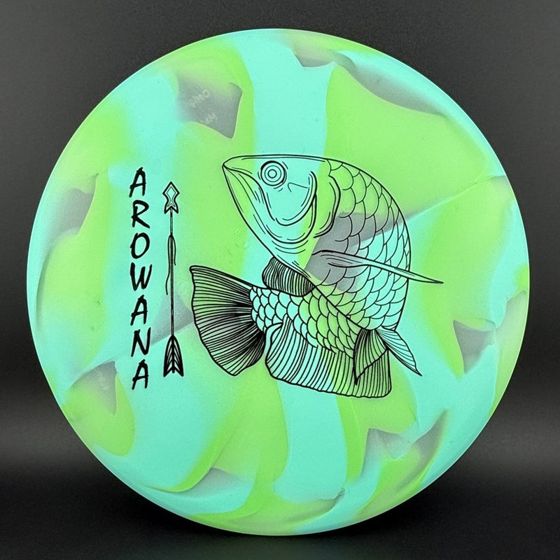 Load image into Gallery viewer, glO-G Arowana - Seafoam