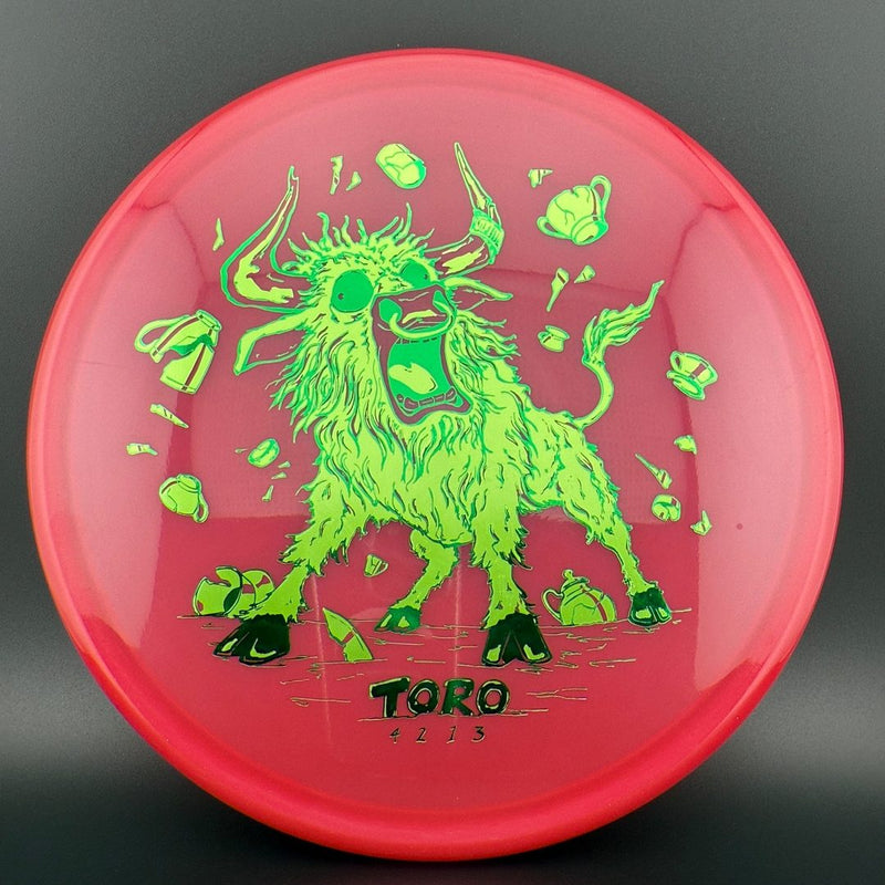 Load image into Gallery viewer, Champion Toro - "Unhinged" by Adam Coe