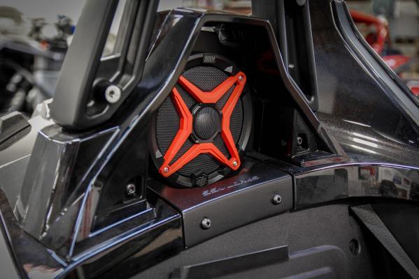 Load image into Gallery viewer, 2015-2024 Polaris Slingshot Behind 6.5in Seat Pods