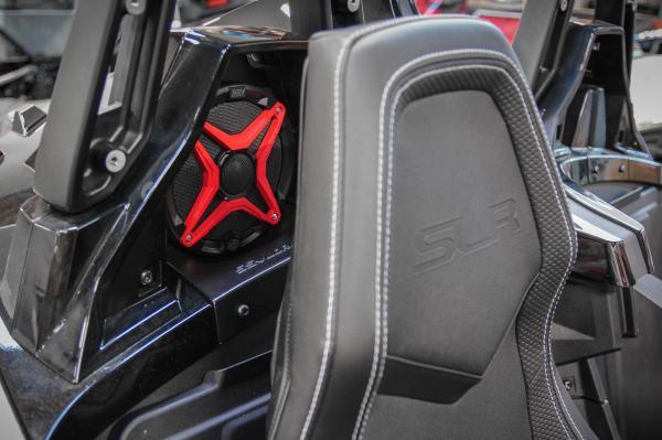 Load image into Gallery viewer, 2015-2024 Polaris Slingshot Behind 6.5in Seat Pods