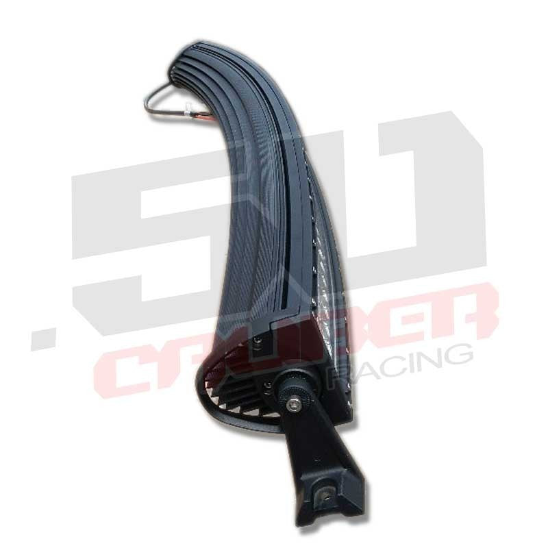 Load image into Gallery viewer, Light Bar LED Radius (Curved) 20in