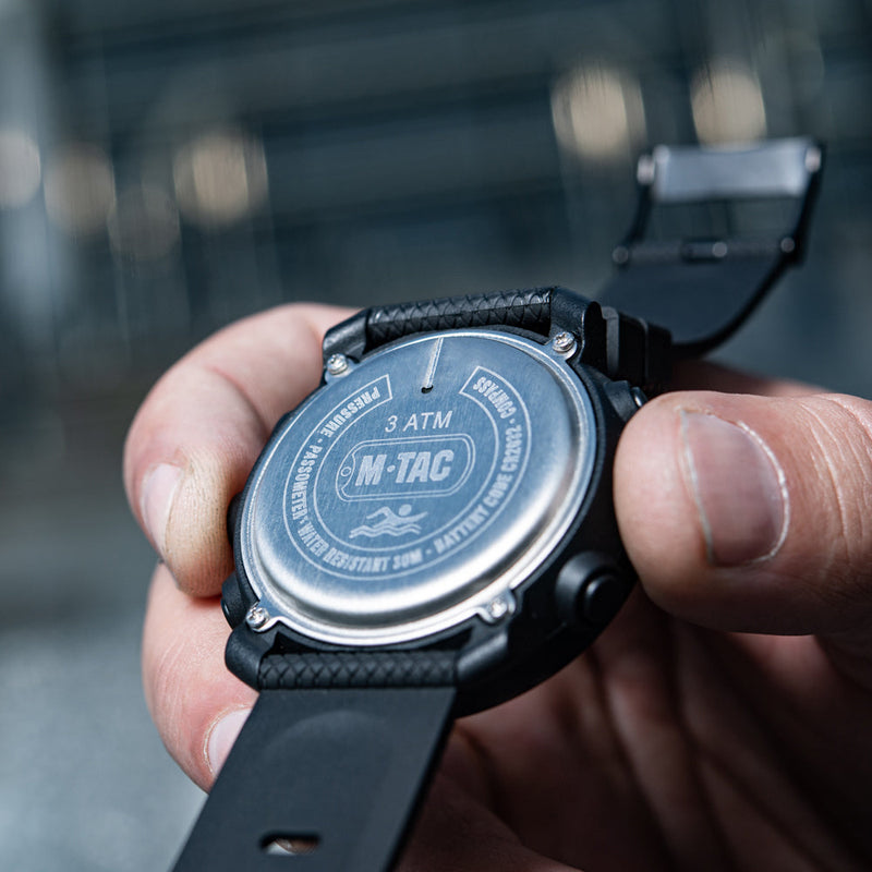 Load image into Gallery viewer, M-Tac Tactical Watch Multifunction