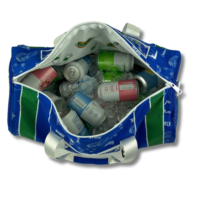 Load image into Gallery viewer, Seattle Duffel Cooler