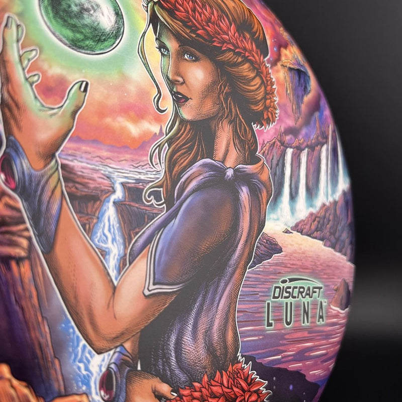 Load image into Gallery viewer, ESP SuperColor Luna - Paul McBeth