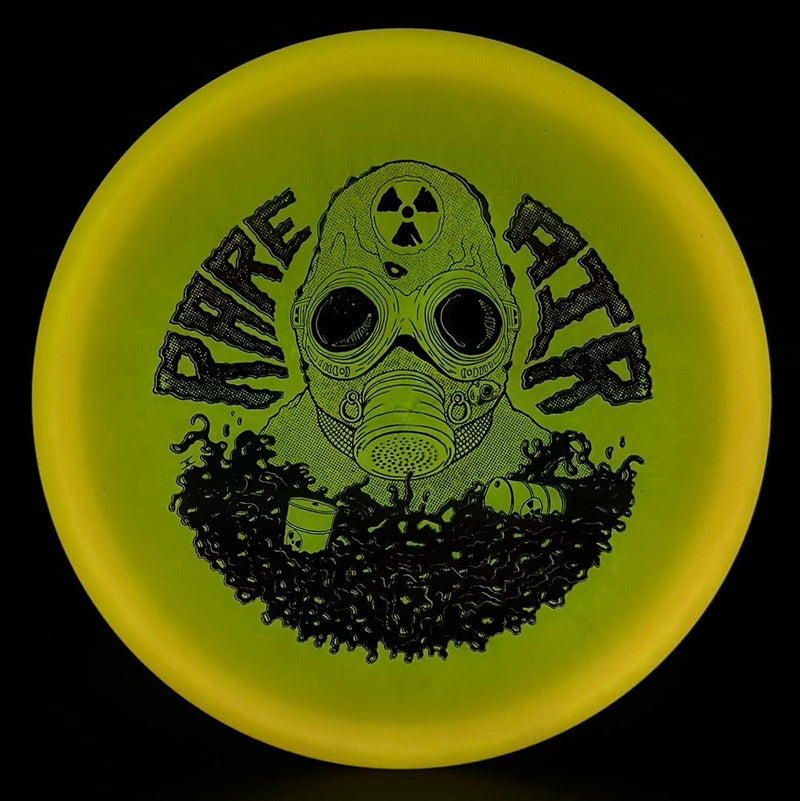Load image into Gallery viewer, Color Lunar Recon Mortar F2 (Penned Run) - RADioactive Man Stamp