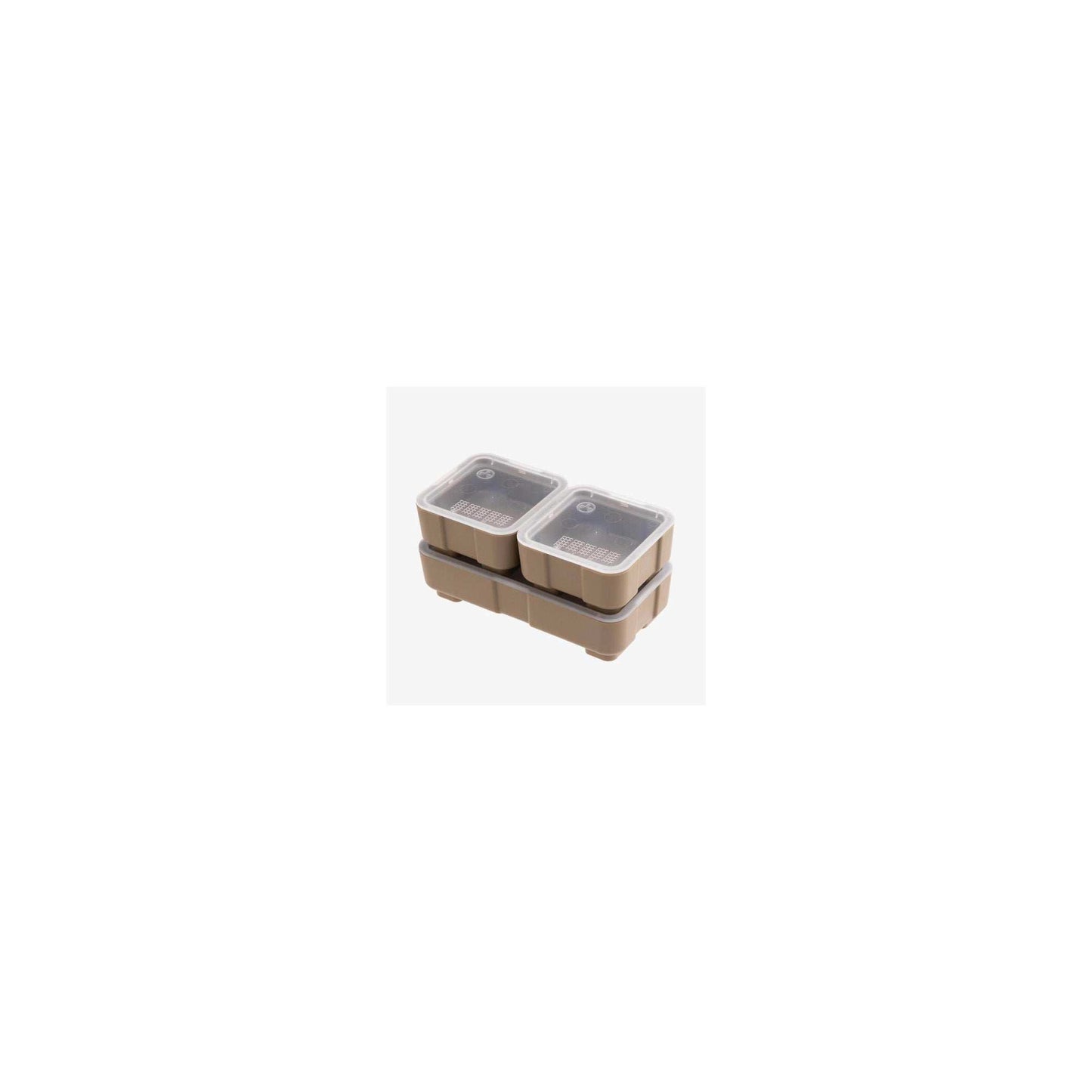 Magpul Daka Grid Bins 2x2/2x4 Fde - Skoutley Outdoors LLC