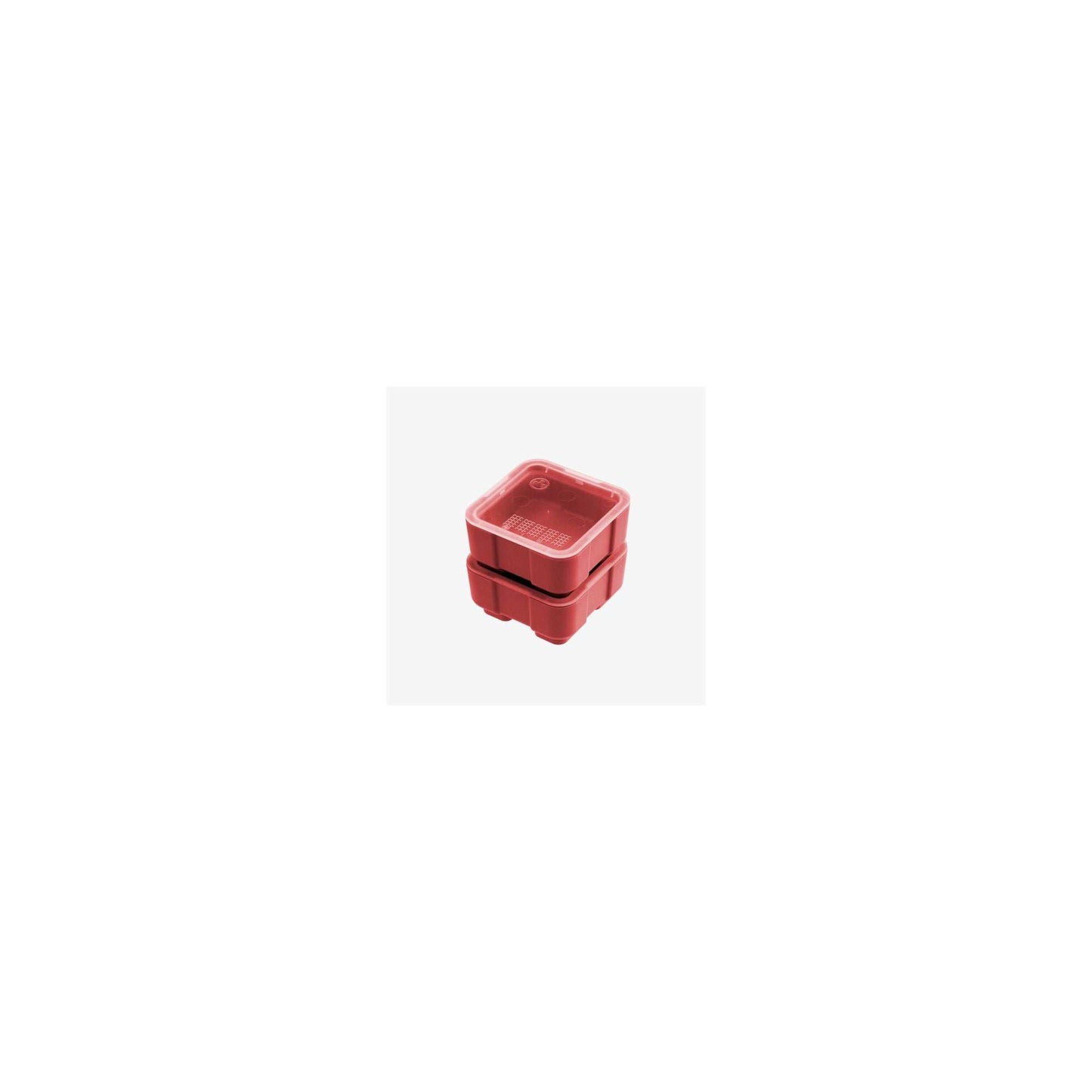 Magpul Daka Grid Bins 2x2 Red - Skoutley Outdoors LLC
