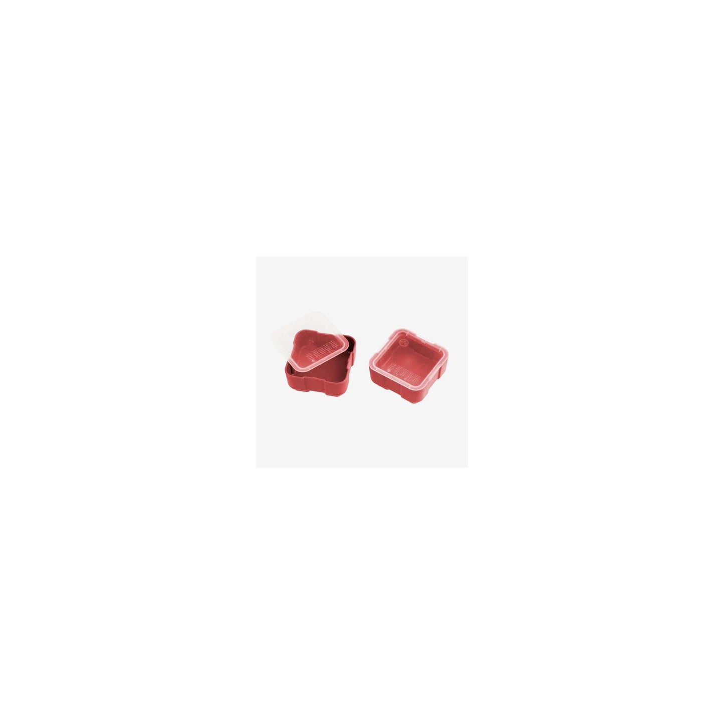 Magpul Daka Grid Bins 2x2 Red - Skoutley Outdoors LLC