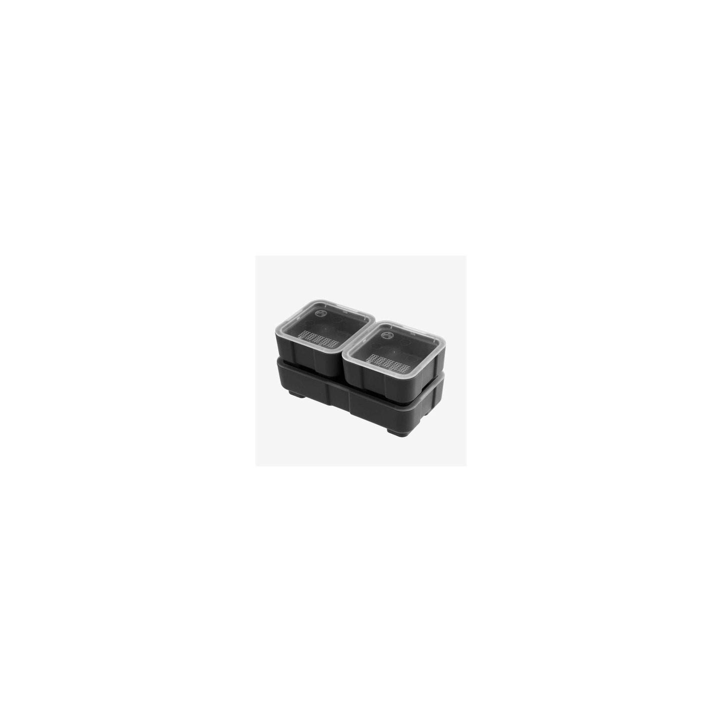 Magpul Daka Grid Bins 2x2/2x4 Blk - Skoutley Outdoors LLC