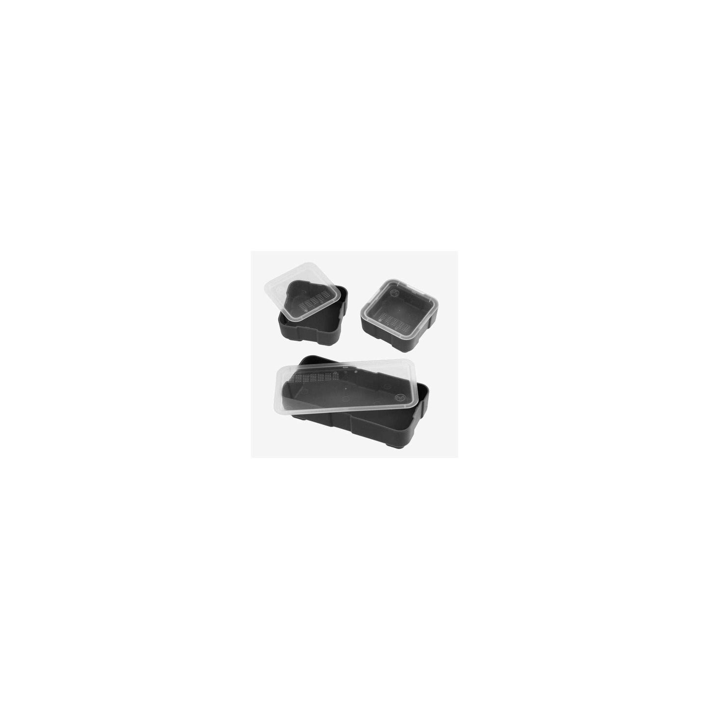 Magpul Daka Grid Bins 2x2/2x4 Blk - Skoutley Outdoors LLC