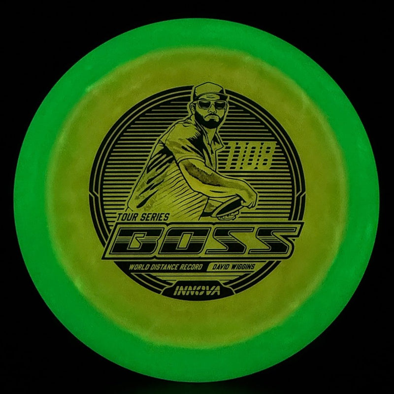 Load image into Gallery viewer, Glow Halo Star Boss - David Wiggins 2024 Tour Series