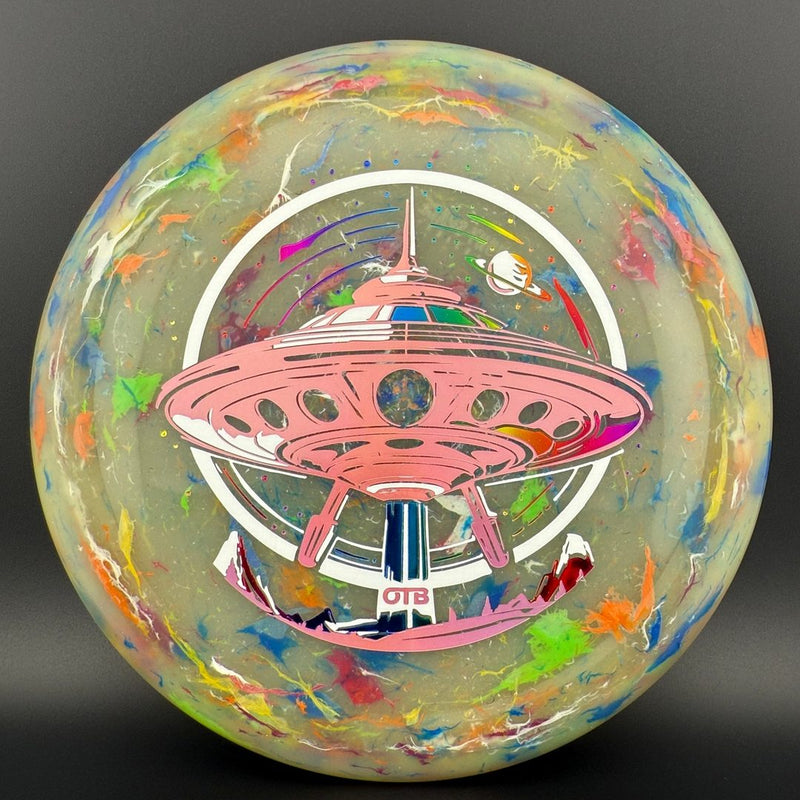 Load image into Gallery viewer, Soft Vex Breaker Glow Vessel - OTB Spaceship